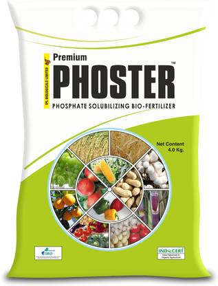 IPL Biologicals LIMITED Premium Phoster - 1kg Fertilizer