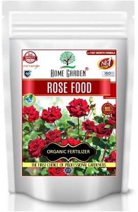 Home Garden Rose Food Essential Organic Fertilizer For Rose Plant Fertilizer