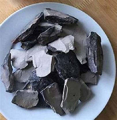 Krique Tasty Crunchy Edible Roasted Clay | Mitti | Butter Soil Manure (Pack of 750G) Manure