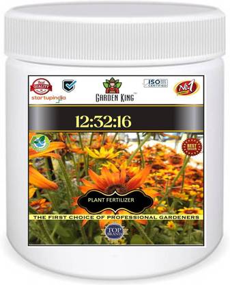 Garden King Bio Organic 12:32:16 Fertilizer