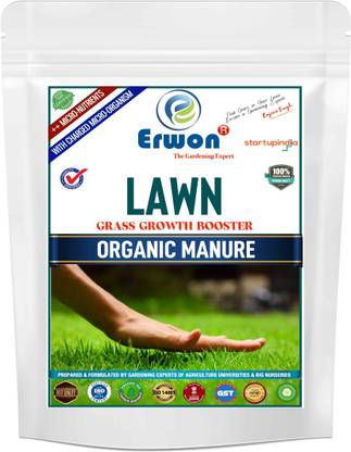 Erwon Lawn Grass Growth Booster Manure