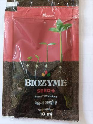 BIOSTADT BIOZYME SEED PLUS (HUMIC, AMINO, FULVIC) Manure