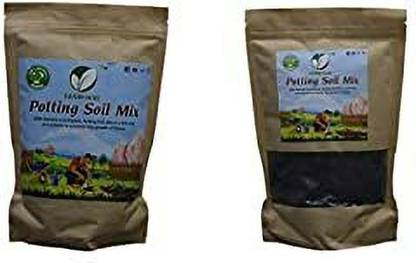 FARMHAND Seeds Potting Soil Mix Soil
