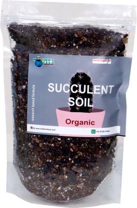Mothers feed Succuent soil Potting Mixture