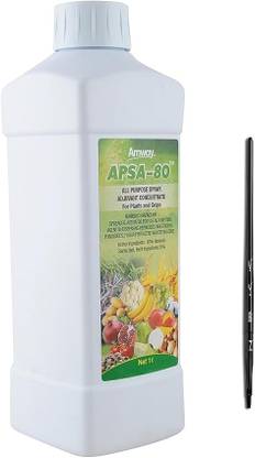 Vybz Apsa - 80 (Clear, 1L) Aquatic Plant Fertilizer (1 L) Aquatic Plant Fertilizer