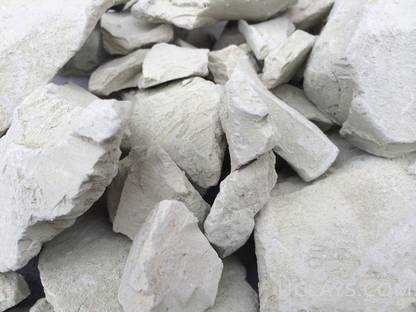 KEVAL GO GREEN Clay Nakumat clay for eating Soil 5 Kg Soil