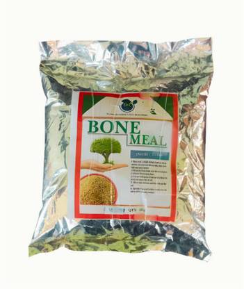 TSK 100% Bone meal Powder 1 kg Manure, Fertilizer