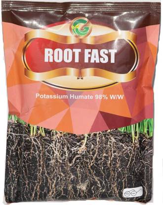 Green Global crop science (Pack of 1)Root_Fast Powder For Plants Manure