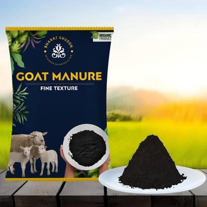 BHARAT SHUDDH GOAT MANURE FINE TEXTURE Manure