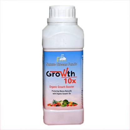 NGF Growth10x Fertilizer, Manure
