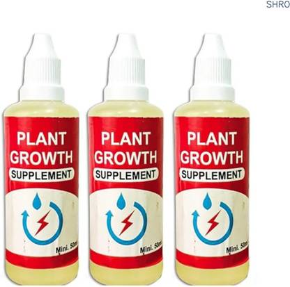 shrout Plant Growth RootGrow Plant Enhancer Fertilizer