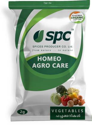 SPC HOMEO AGRO CARE - Organic Pesticides/provides the best immunity for plants Manure