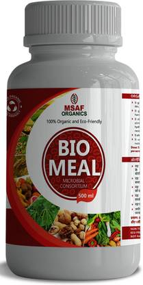 MSAF Bio Meal Fertilizer