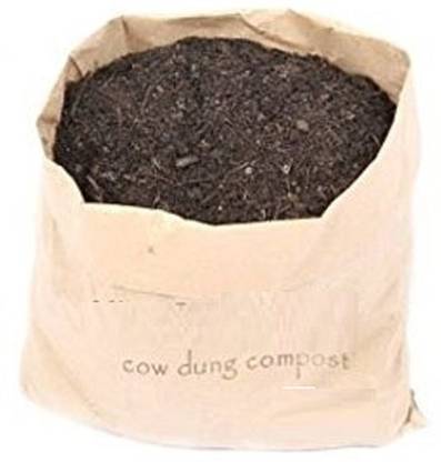 VibeX Cow Dung Manure - 0.25kg - 137CG4 Manure