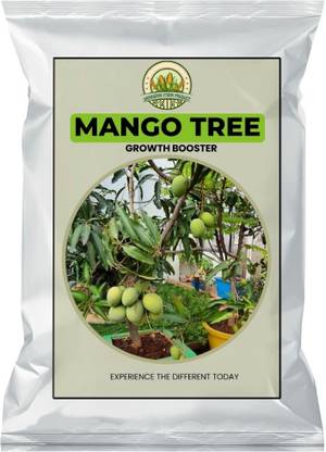 Dharshini Farm Product 200 GRAM Mango Tree Growth Booster for Flower and Fruit Enhancement Fertilizer
