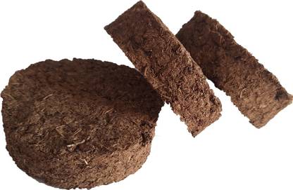 Flipkart SmartBuy Cow Dung Cake For Hawan Manure