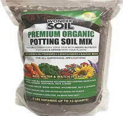 Uniqu POTTING SOIL MIX Potting Mixture