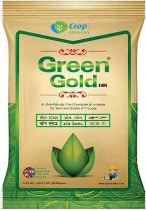 GREEN GOLD GR GG01 Manure