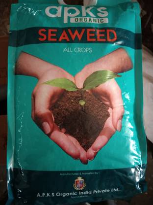 Seaweed Apks ORGANIC Fertilizer