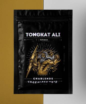 Tongkat ali PROPRIETARY TESTOSTERONE FORMULA Soil
