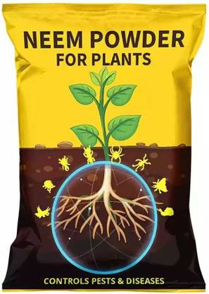 Krishimitra Neem powder Soil