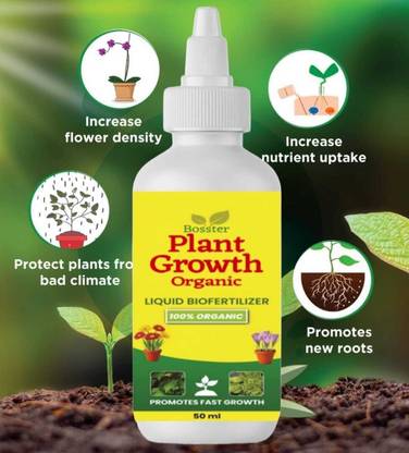 Lofiyan Plant Boost Liquid Biofertilizer for All Crops, Organic Fertilizer