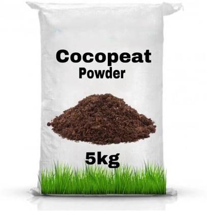 Amrutam cocopeat powder low ec Potting Mixture