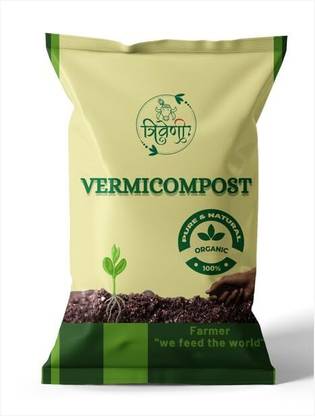 Triveni Vermicompost for Plants Manure