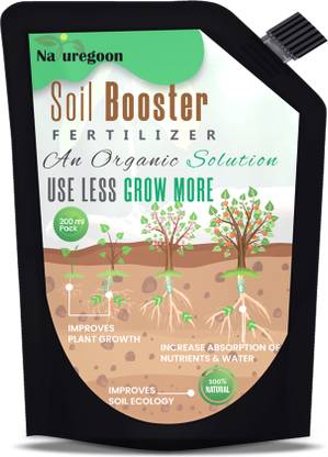 Naturegoon Organic Soil Booster Liquid Fertilizer Fertilizer