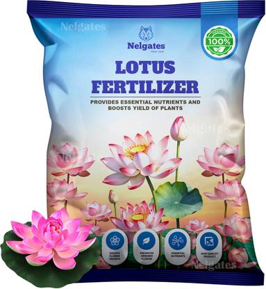 Nelgates Lotus Plant Fertilizer Fertilizer
