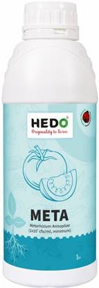 HEDO Metarhizium Anisopliae Liquid(1x10^8CFU/g)1L Bio-organic for plants control pest Potting Mixture