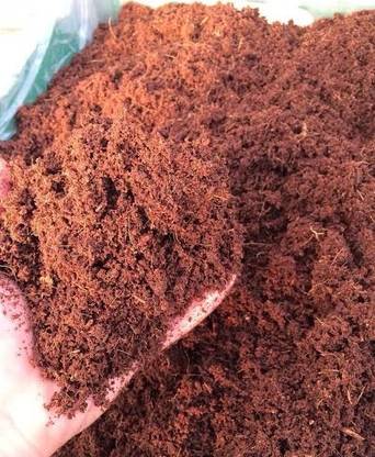 Shashika coir Coco peat Manure, Soil