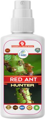 Erwon Red Ant Hunter Spray for Removing Red ants and Insects from Plants Manure
