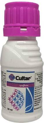 syngenta Cultar, Organic Plant Growth Regulator 50Ml Fertilizer