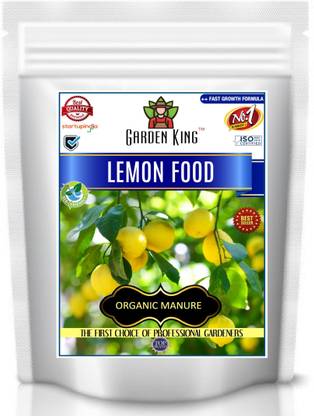 Garden King Lemon Food Manure