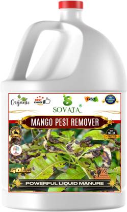 Sovata Mango Pest remover for Removing Pest from Mango Plants, Manure
