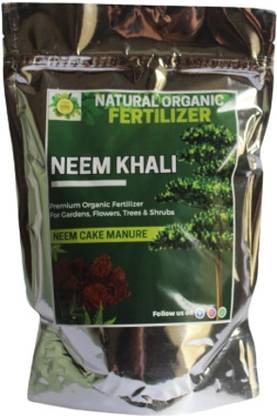 Vedika Collection Neem Khali For Plant's | Best Plant Care Supplement Manure, Potting Mixture