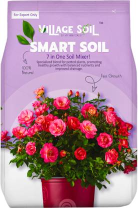 Village Soil My MIN Forest Smart Soil 7 in One Soil Mixer Soil