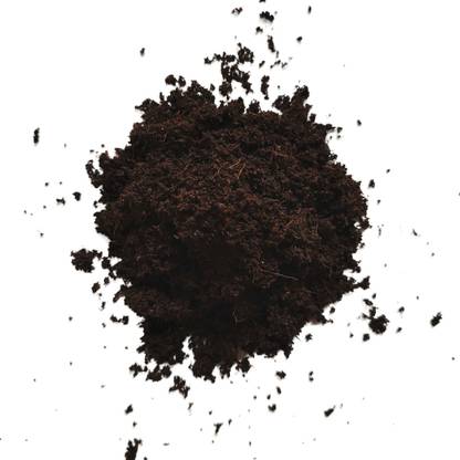 Bhaagavatha Organics SUPER PREMIUM PURE COMPOST COCOPEAT Manure, Fertilizer