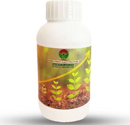 LIMDAVA Organic Fertilizer for Pot Plant Growth Booster Root Pramote Plant Medicine Potting Mixture