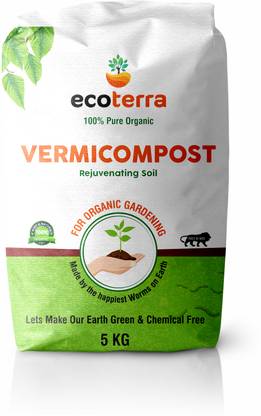 Ecoterra Vermicompost Fertilizer