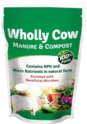 TRADITIONAL TRENDZZ ™ AY-2170-Organic Soil Fertilizer and Manure for Plants-10Kgs Fertilizer
