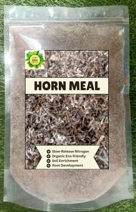 Vedika Collection HORNMEAL 500GM Manure, Fertilizer