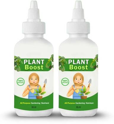 Mitex Plant Boost Liquid Supplement for plant Potting Mixture