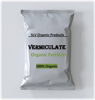 slv organics VERMICULATE Fertilizer, Manure