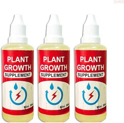 shrout Plant Growth Supplement: Plant Growth Dynamite Fertilizer