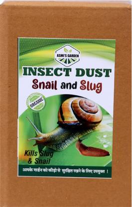 Asmis Snails and slug control Soil