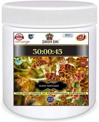 Garden King Bio Organic 30:00:45 Fertilizer