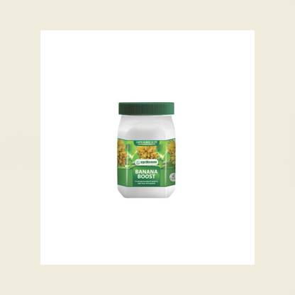 AGRI HOMEO Banana Boost Homeopathic Solution for Maximizing Growth & Yield in Plantain Fertilizer