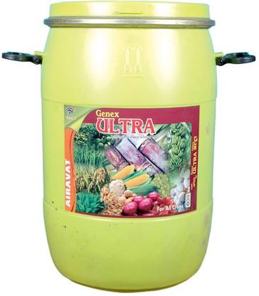 exceed GENEX - ULTRA (Drum) Seaweed – Humic Granules - plant growth Fertilizer